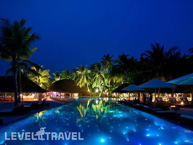 Фотография Kuramathi Maldives (Ex. Kuramathi Island Resort)