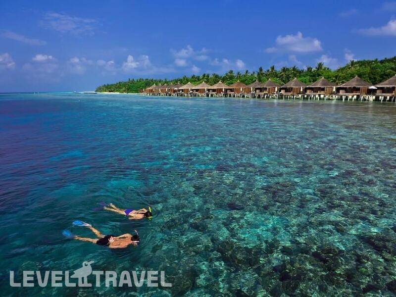 Фотография Kuramathi Maldives (Ex. Kuramathi Island Resort)