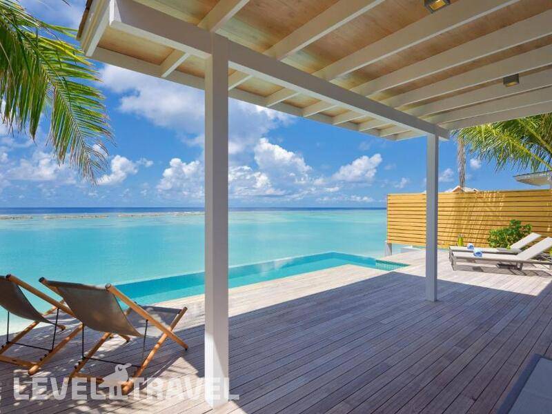 Фотография Kuramathi Maldives (Ex. Kuramathi Island Resort)