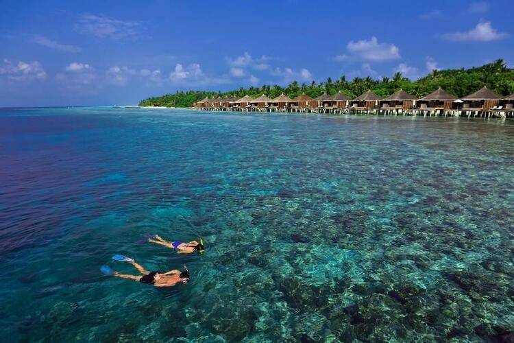 Kuramathi Maldives (Ex. Kuramathi Island Resort)