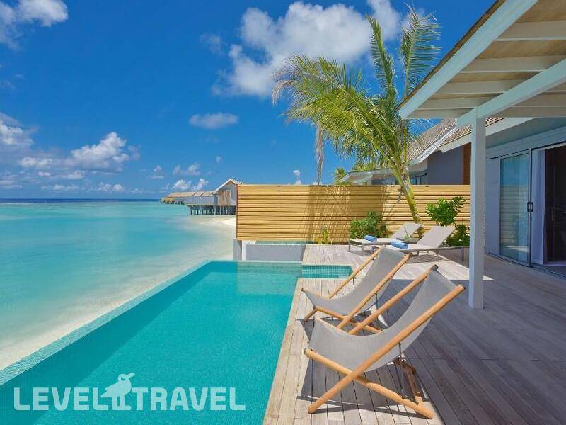 Фотография Kuramathi Maldives (Ex. Kuramathi Island Resort)