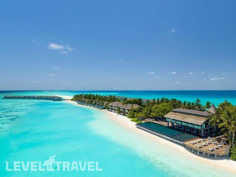 Фотография Kuramathi Maldives (Ex. Kuramathi Island Resort)