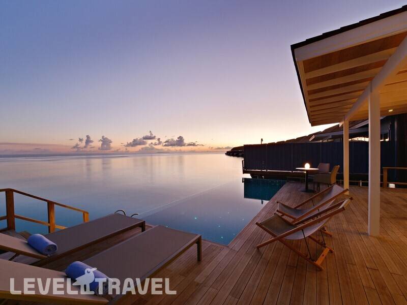 Фотография Kuramathi Maldives (Ex. Kuramathi Island Resort)