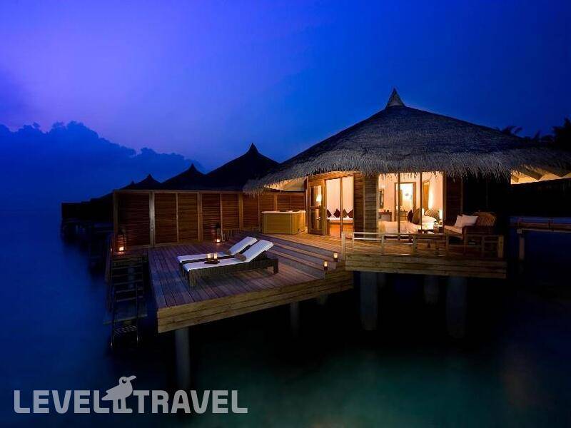 Фотография Kuramathi Maldives (Ex. Kuramathi Island Resort)