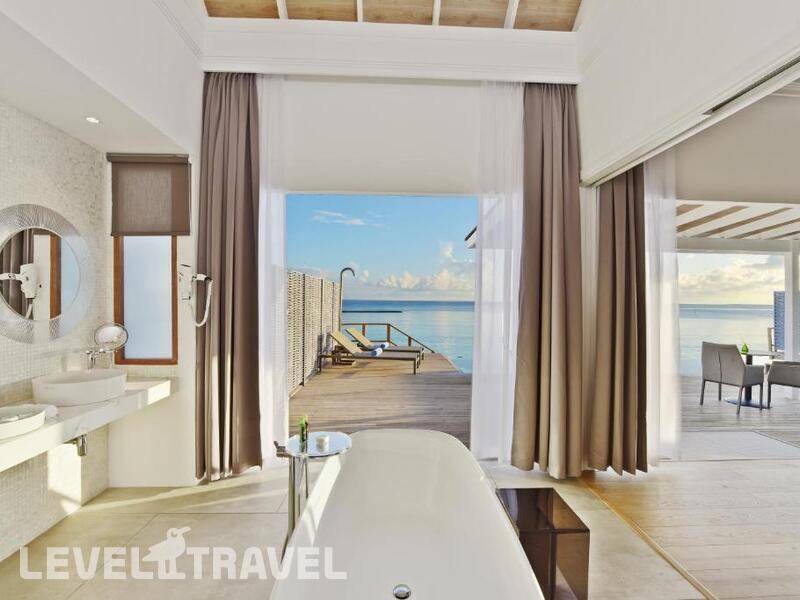 Фотография Kuramathi Maldives (Ex. Kuramathi Island Resort)