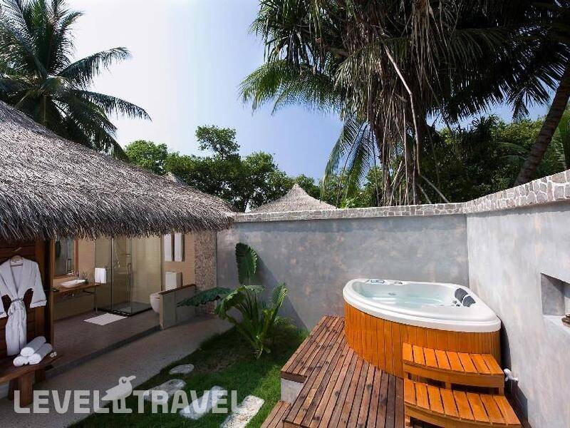 Фотография Kuramathi Maldives (Ex. Kuramathi Island Resort)