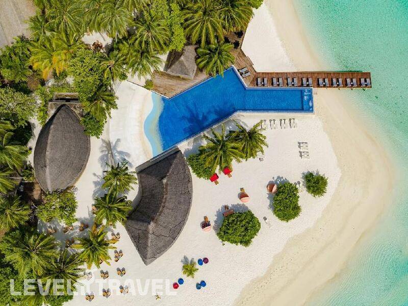 Фотография Kuramathi Maldives (Ex. Kuramathi Island Resort)