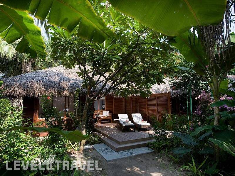 Фотография Kuramathi Maldives (Ex. Kuramathi Island Resort)