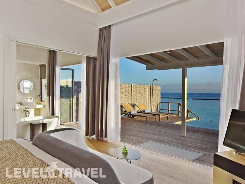 Фотография Kuramathi Maldives (Ex. Kuramathi Island Resort)