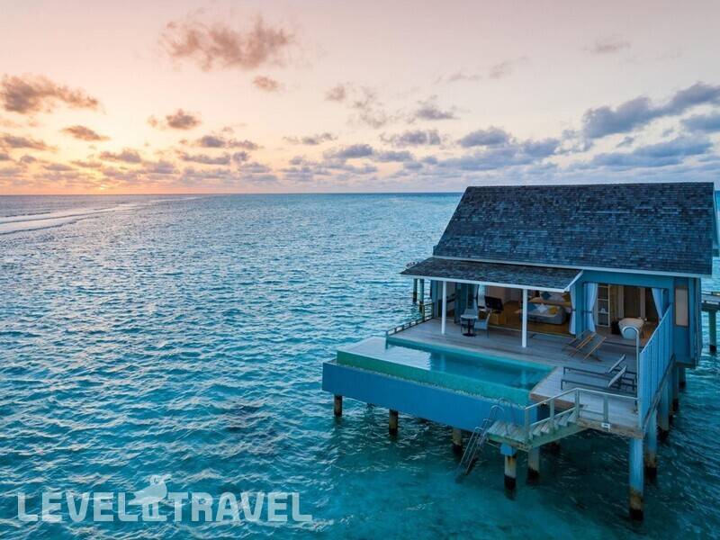 Фотография Kuramathi Maldives (Ex. Kuramathi Island Resort)