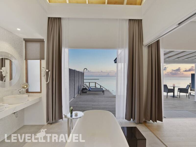 Фотография Kuramathi Maldives (Ex. Kuramathi Island Resort)