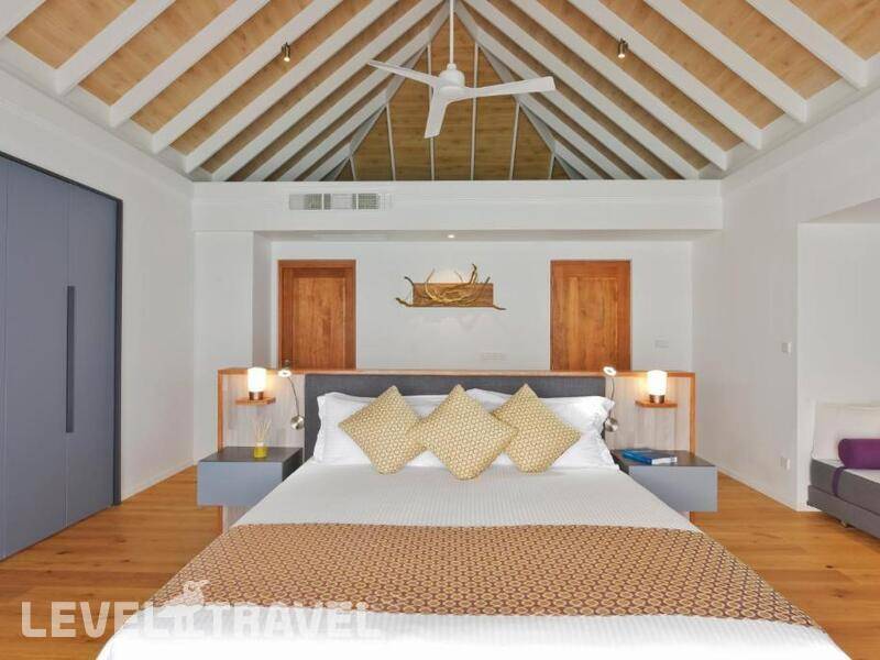 Фотография Kuramathi Maldives (Ex. Kuramathi Island Resort)