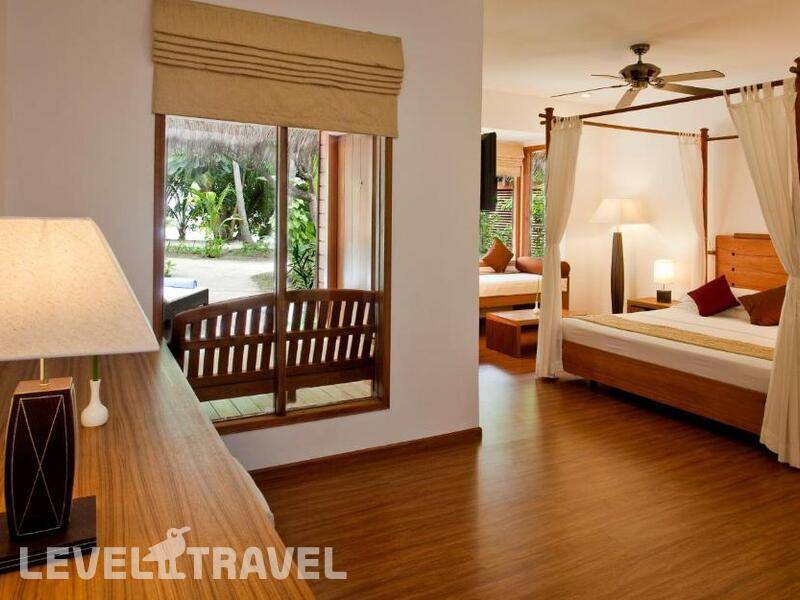 Фотография Kuramathi Maldives (Ex. Kuramathi Island Resort)