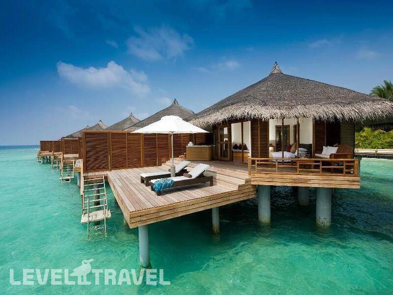 Фотография Kuramathi Maldives (Ex. Kuramathi Island Resort)