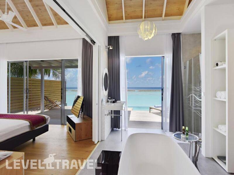 Фотография Kuramathi Maldives (Ex. Kuramathi Island Resort)