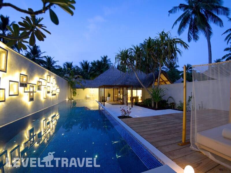 Фотография Kuramathi Maldives (Ex. Kuramathi Island Resort)