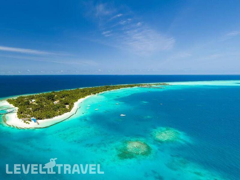 Фотография Kuramathi Maldives (Ex. Kuramathi Island Resort)