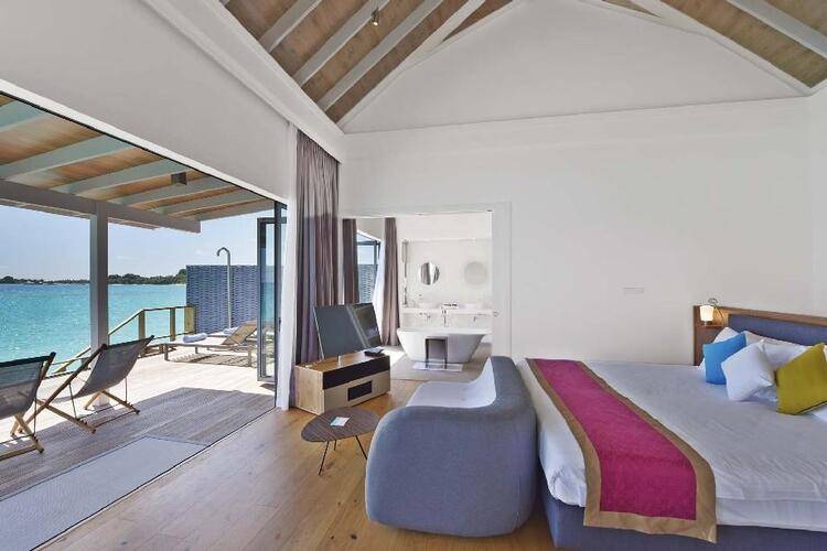 Kuramathi Maldives (Ex. Kuramathi Island Resort)