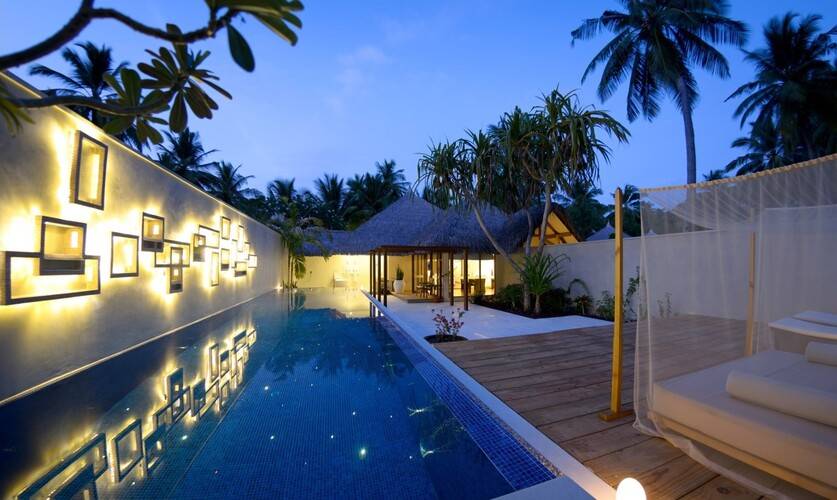 Kuramathi Maldives (Ex. Kuramathi Island Resort)