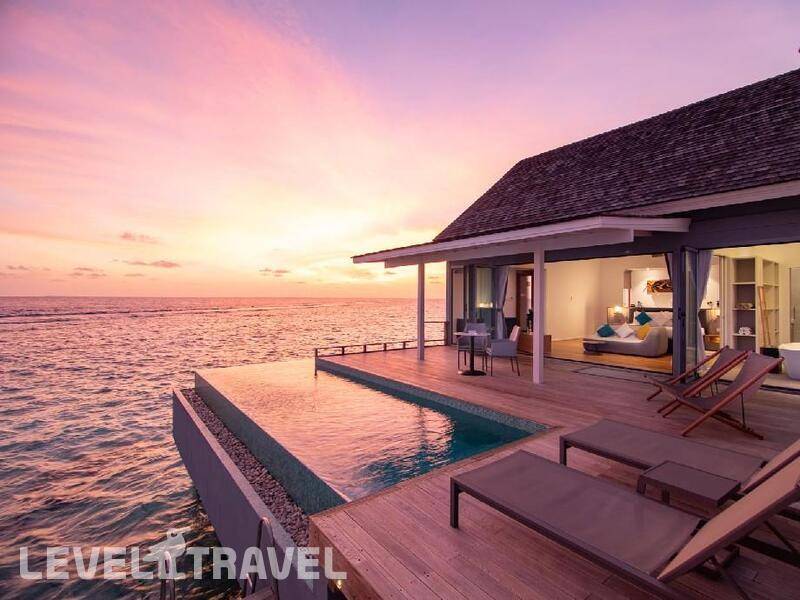 Фотография Kuramathi Maldives (Ex. Kuramathi Island Resort)