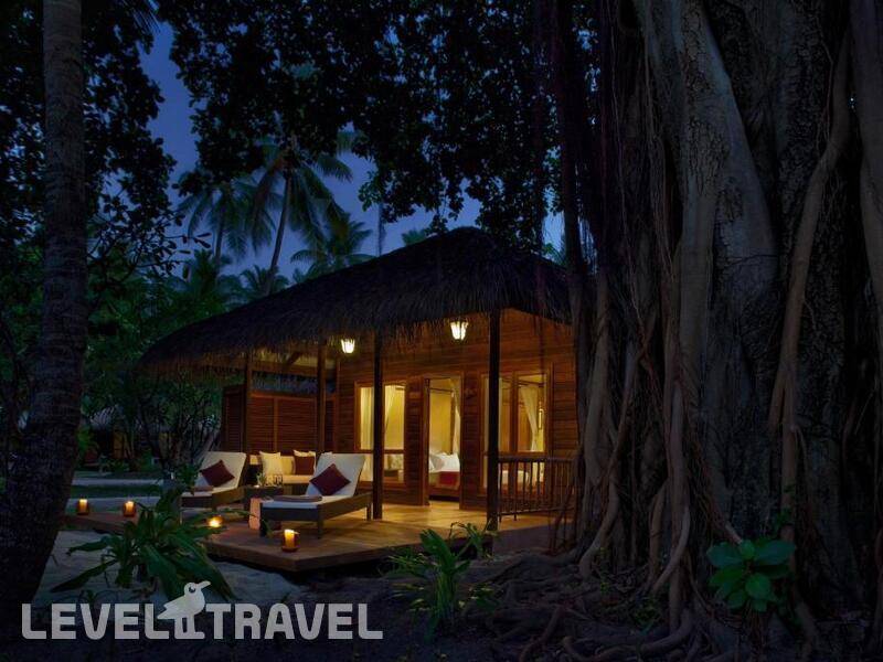 Фотография Kuramathi Maldives (Ex. Kuramathi Island Resort)