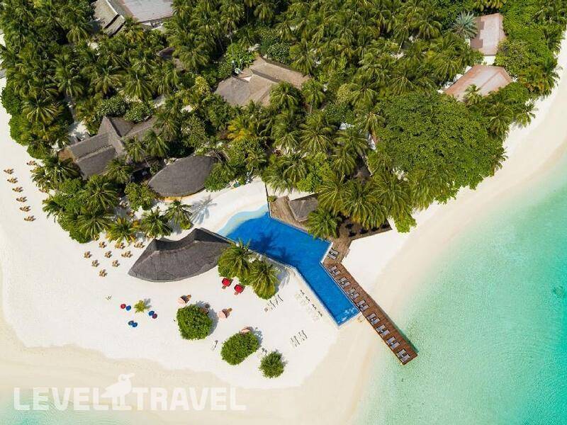 Фотография Kuramathi Maldives (Ex. Kuramathi Island Resort)