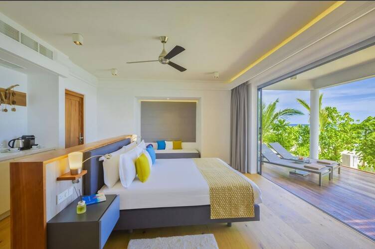 Kuramathi Maldives (Ex. Kuramathi Island Resort)