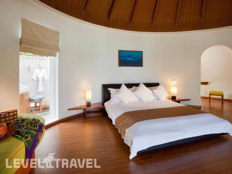 Фотография Kuramathi Maldives (Ex. Kuramathi Island Resort)
