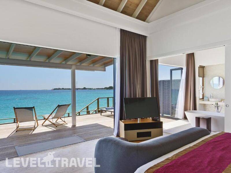 Фотография Kuramathi Maldives (Ex. Kuramathi Island Resort)