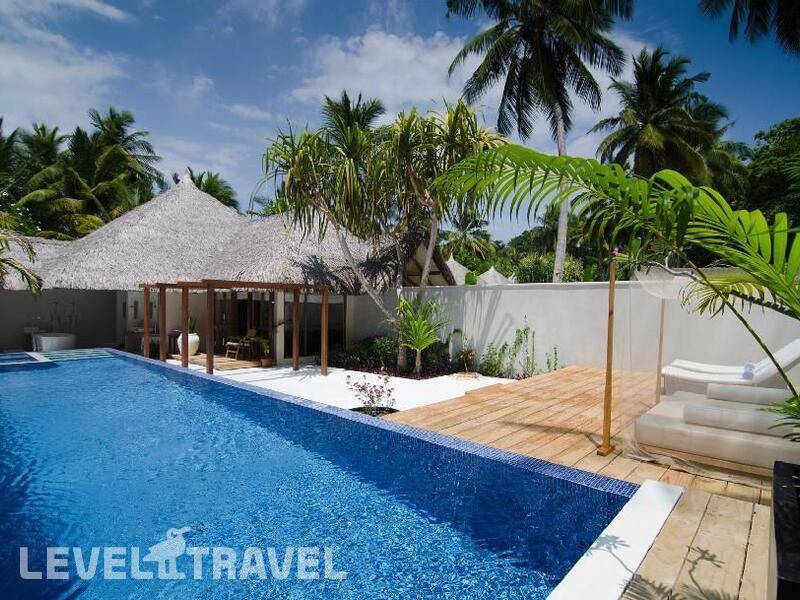 Фотография Kuramathi Maldives (Ex. Kuramathi Island Resort)