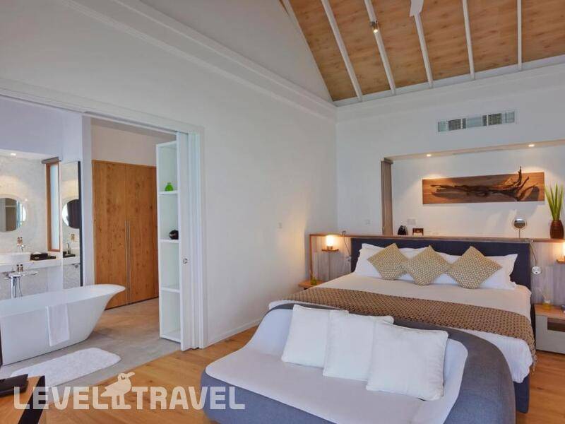 Фотография Kuramathi Maldives (Ex. Kuramathi Island Resort)