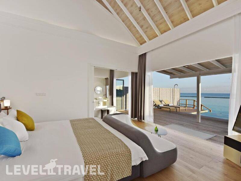 Фотография Kuramathi Maldives (Ex. Kuramathi Island Resort)