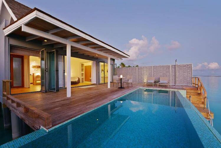 Kuramathi Maldives (Ex. Kuramathi Island Resort)