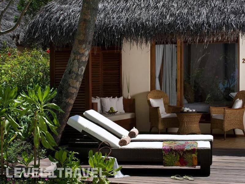 Фотография Kuramathi Maldives (Ex. Kuramathi Island Resort)
