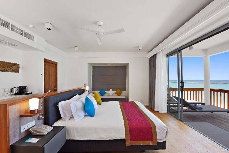 Kuramathi Maldives (Ex. Kuramathi Island Resort)