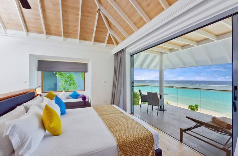 Kuramathi Maldives (Ex. Kuramathi Island Resort)