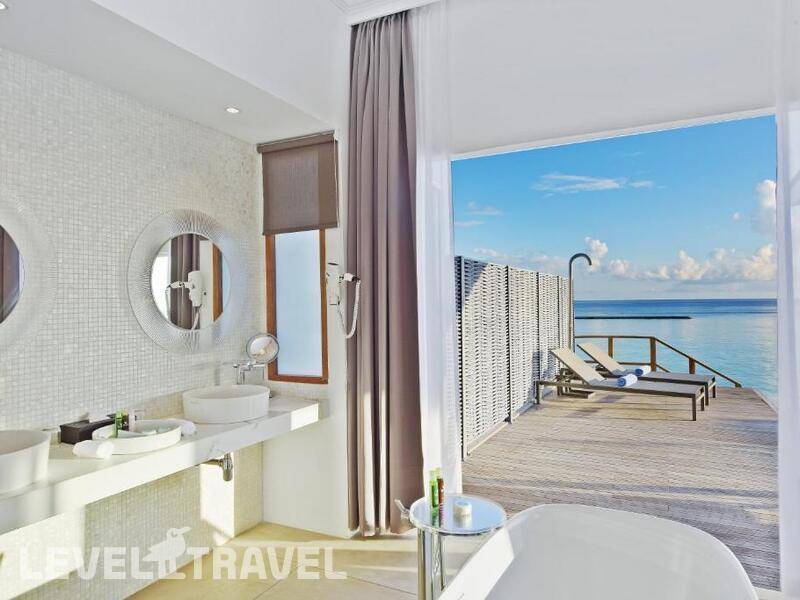 Фотография Kuramathi Maldives (Ex. Kuramathi Island Resort)