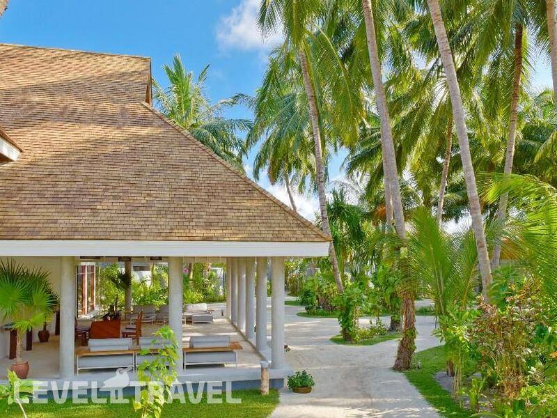 Фотография Kuramathi Maldives (Ex. Kuramathi Island Resort)