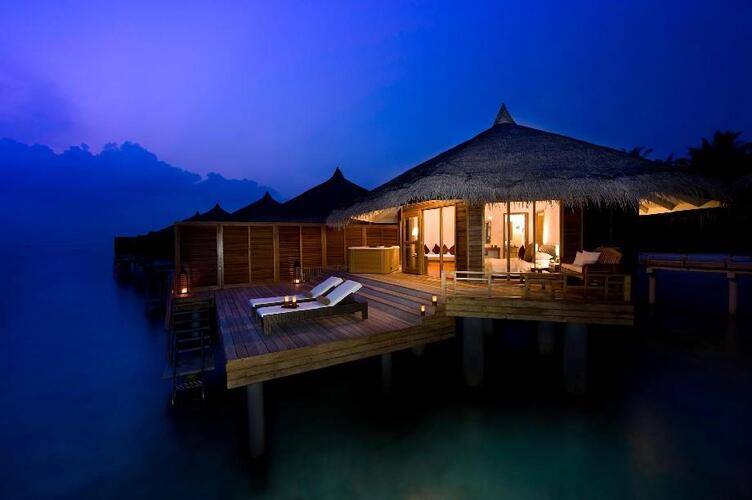 Kuramathi Maldives (Ex. Kuramathi Island Resort)