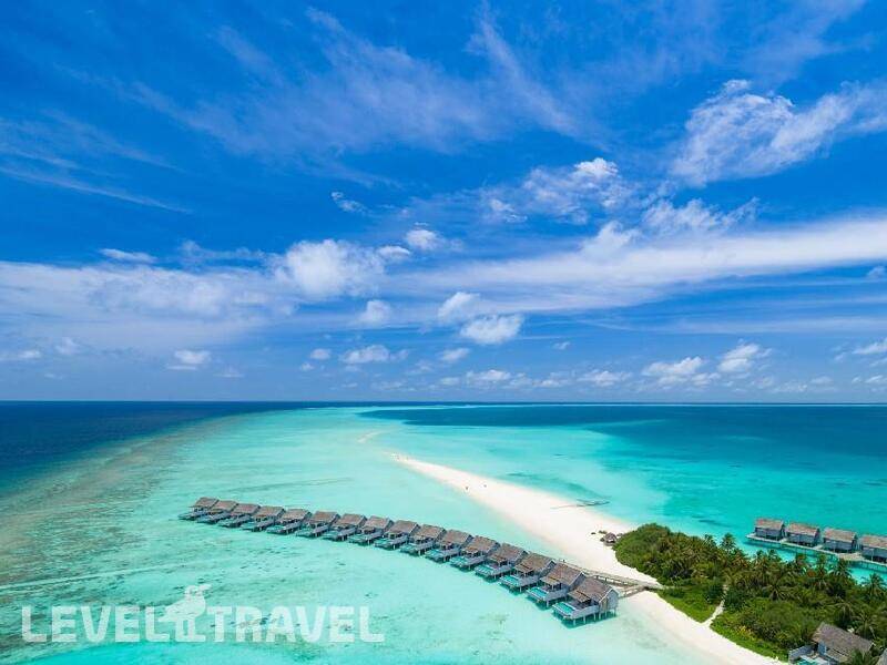 Фотография Kuramathi Maldives (Ex. Kuramathi Island Resort)