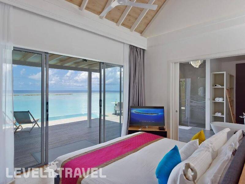 Фотография Kuramathi Maldives (Ex. Kuramathi Island Resort)