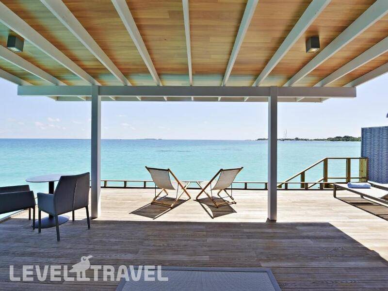 Фотография Kuramathi Maldives (Ex. Kuramathi Island Resort)