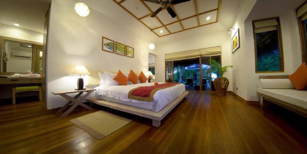 Kuramathi Maldives (Ex. Kuramathi Island Resort)