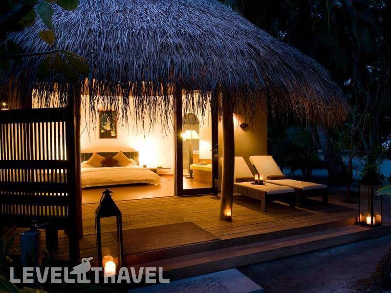 Фотография Kuramathi Maldives (Ex. Kuramathi Island Resort)