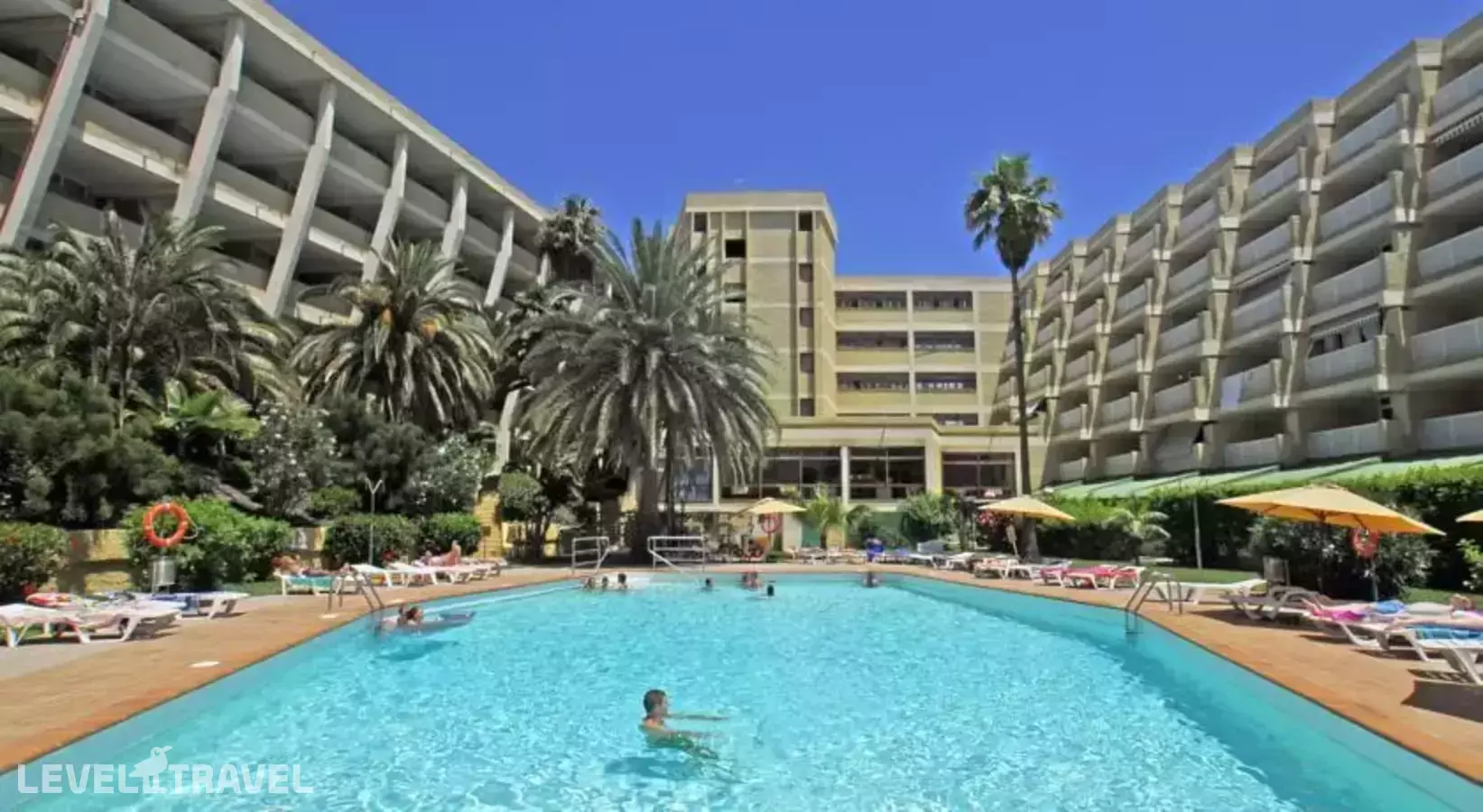 Jardin Del Atlantico Apartments