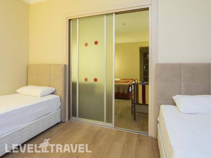 Фотография Beach Club Doganay Hotel
