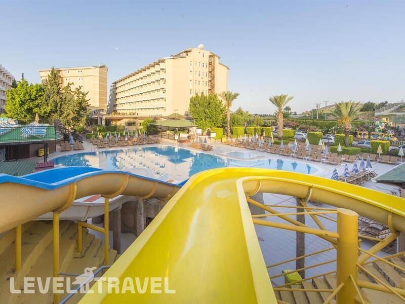Фотография Beach Club Doganay Hotel