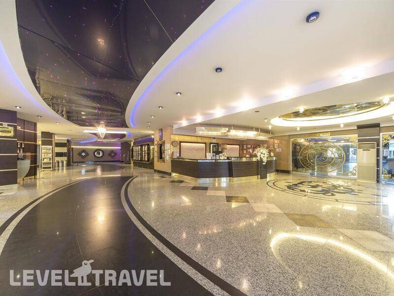 Фотография Beach Club Doganay Hotel