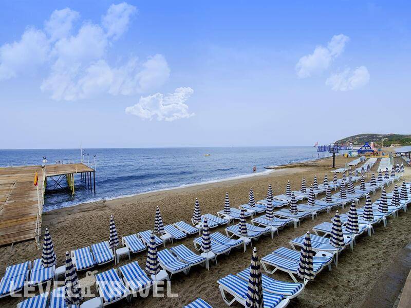 Фотография Beach Club Doganay Hotel