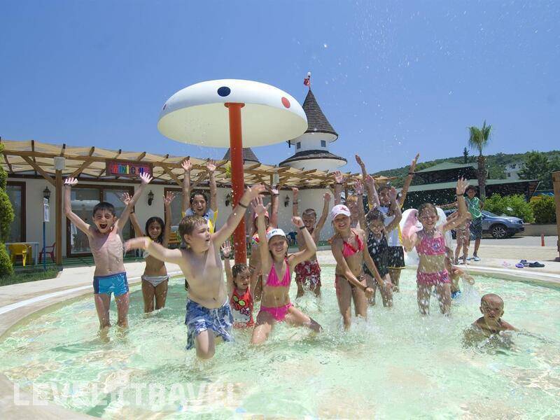 Фотография Beach Club Doganay Hotel